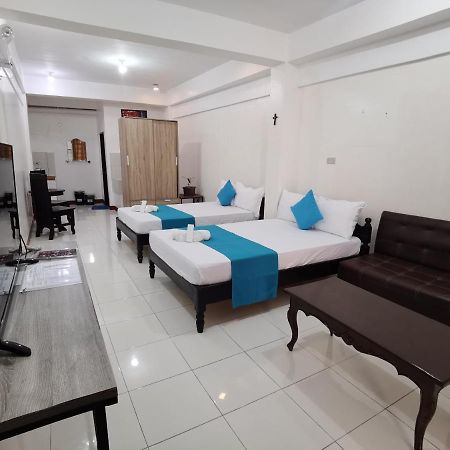 Jprime Apartelle Tuguegarao City Εξωτερικό φωτογραφία
