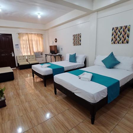 Jprime Apartelle Tuguegarao City Εξωτερικό φωτογραφία