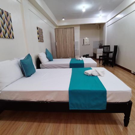 Jprime Apartelle Tuguegarao City Εξωτερικό φωτογραφία