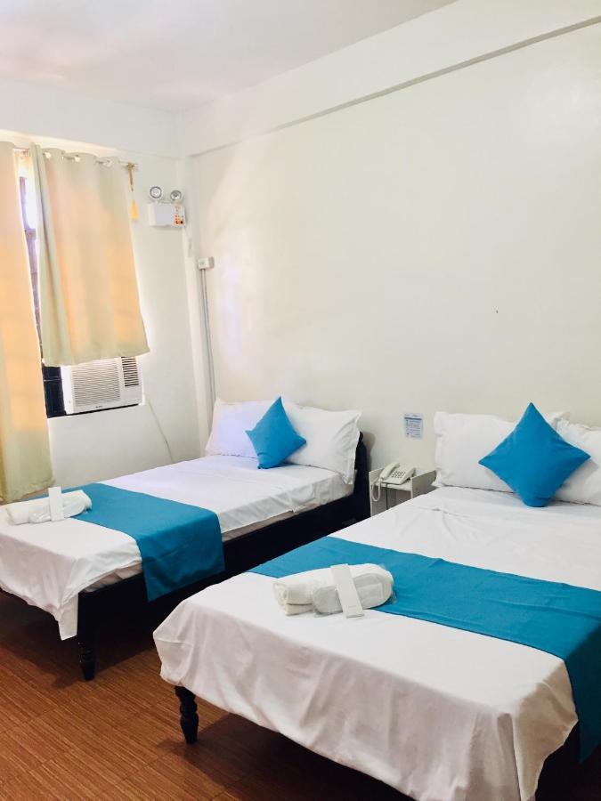 Jprime Apartelle Tuguegarao City Εξωτερικό φωτογραφία
