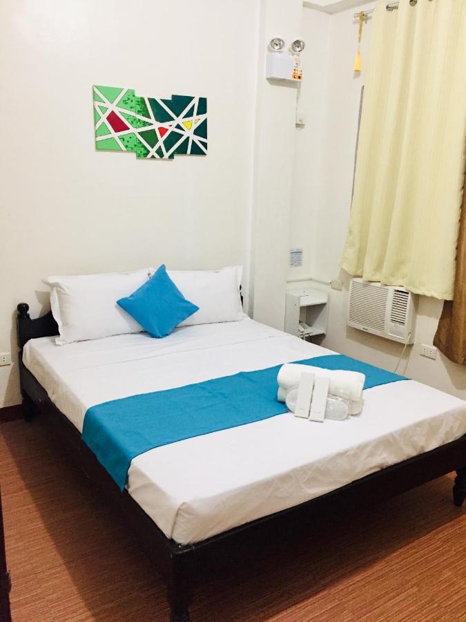 Jprime Apartelle Tuguegarao City Εξωτερικό φωτογραφία