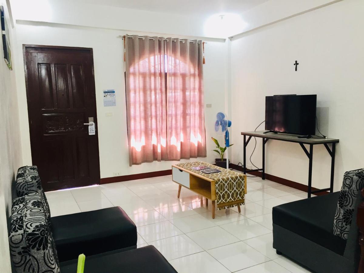 Jprime Apartelle Tuguegarao City Εξωτερικό φωτογραφία
