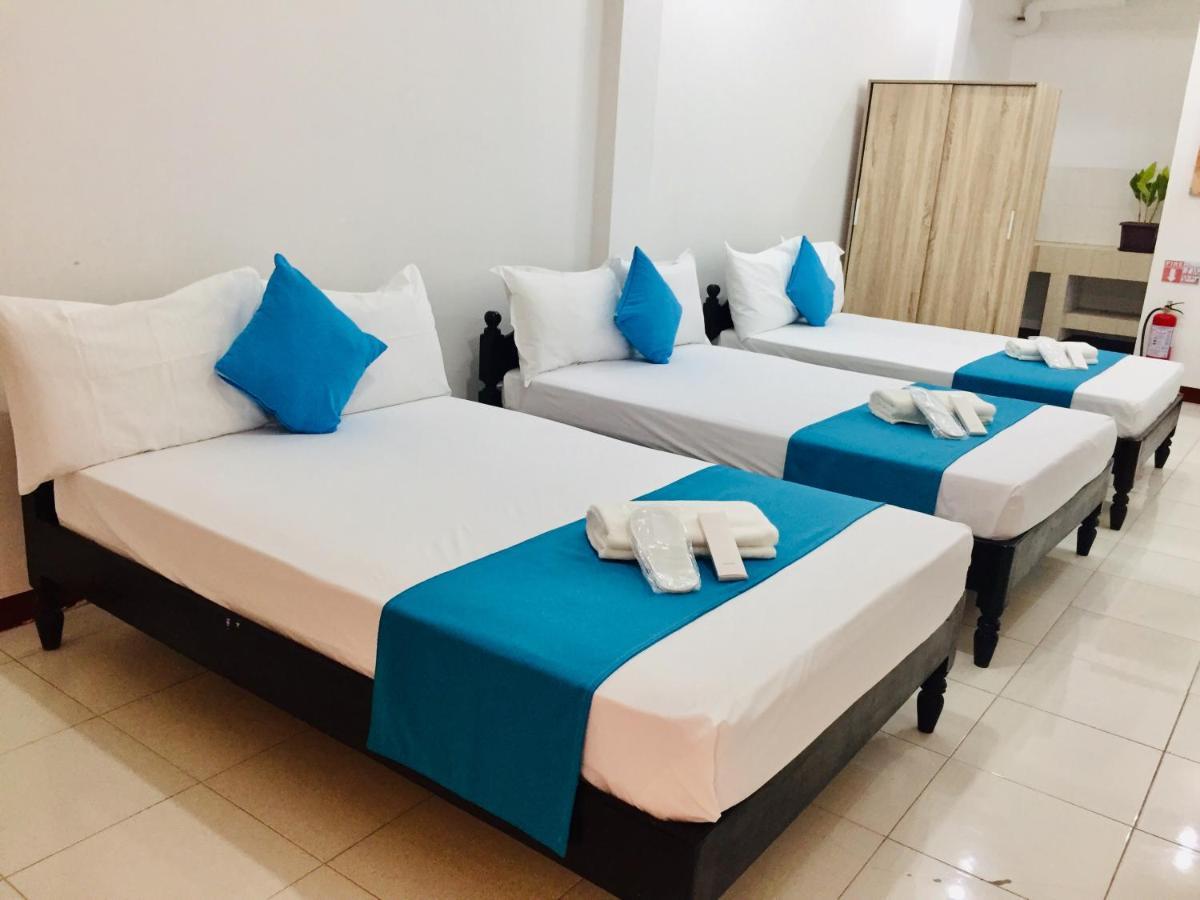 Jprime Apartelle Tuguegarao City Εξωτερικό φωτογραφία
