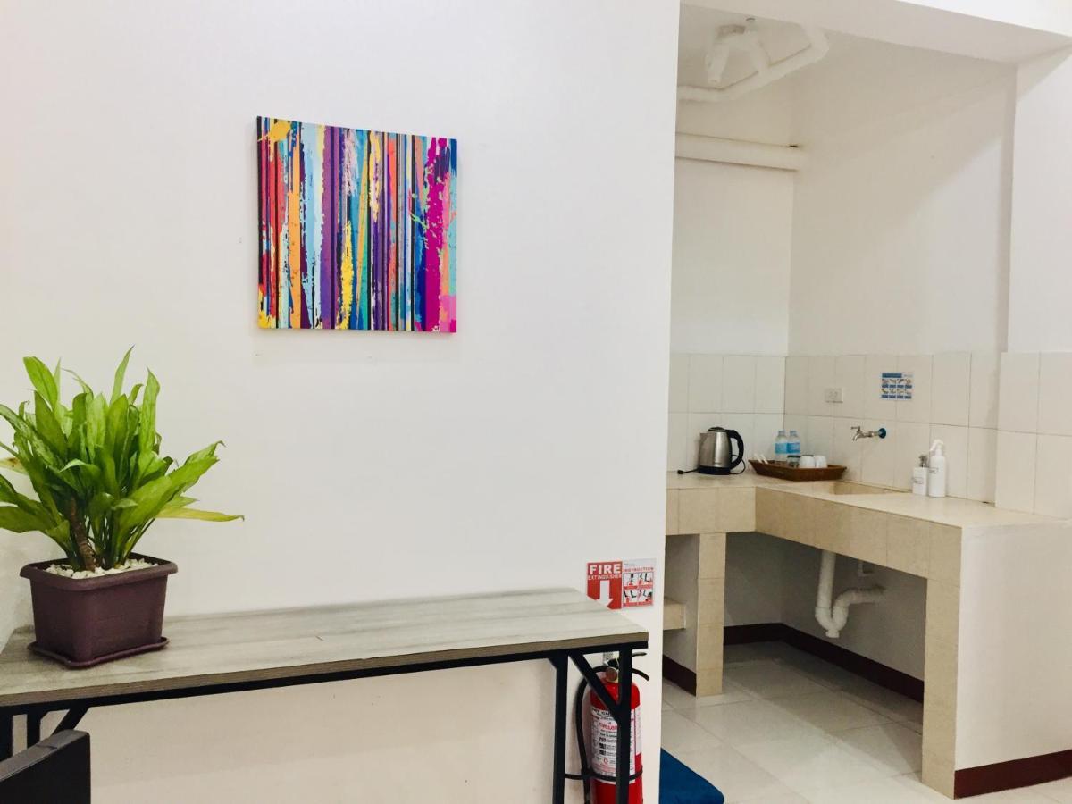 Jprime Apartelle Tuguegarao City Εξωτερικό φωτογραφία
