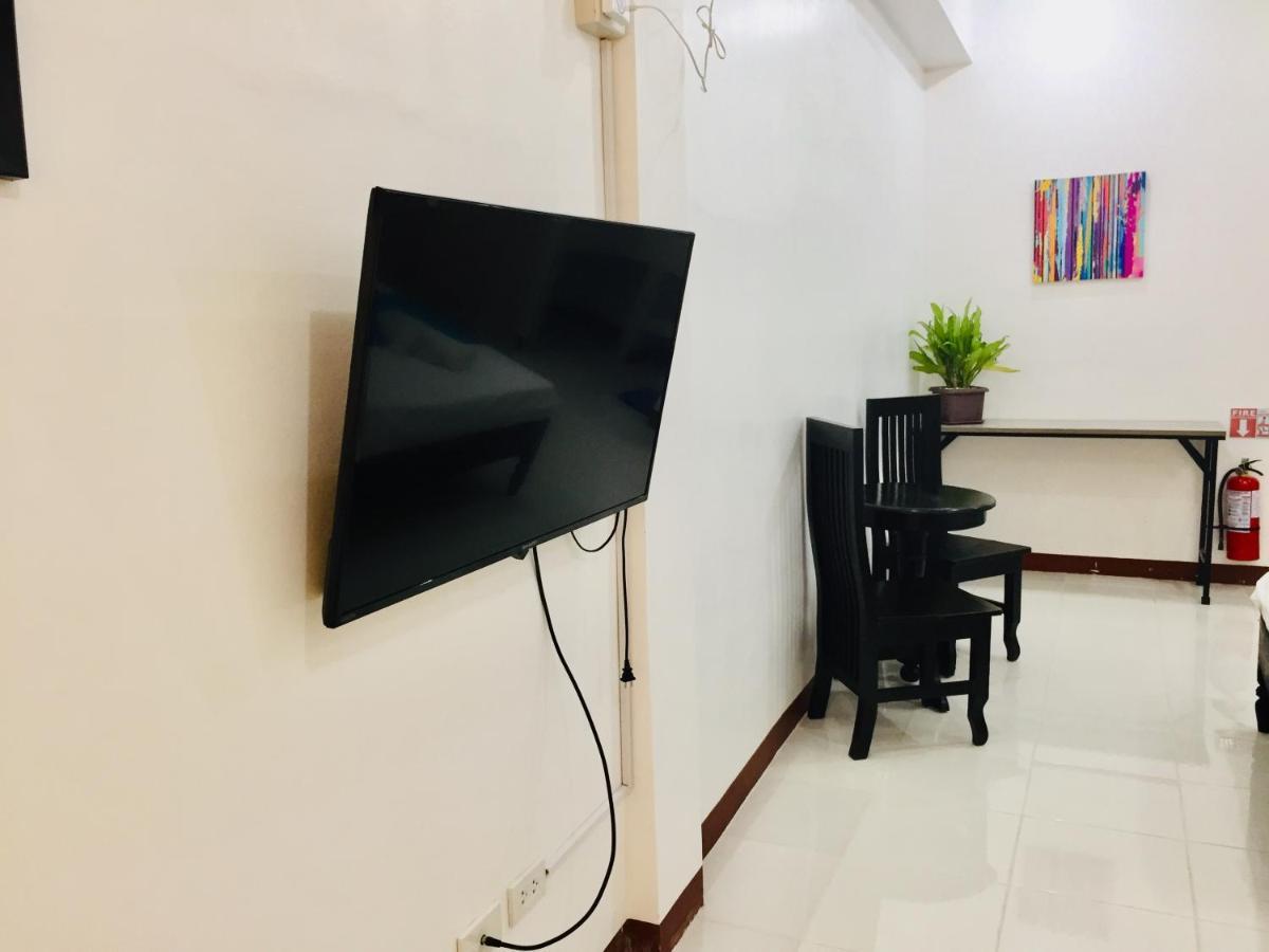 Jprime Apartelle Tuguegarao City Εξωτερικό φωτογραφία