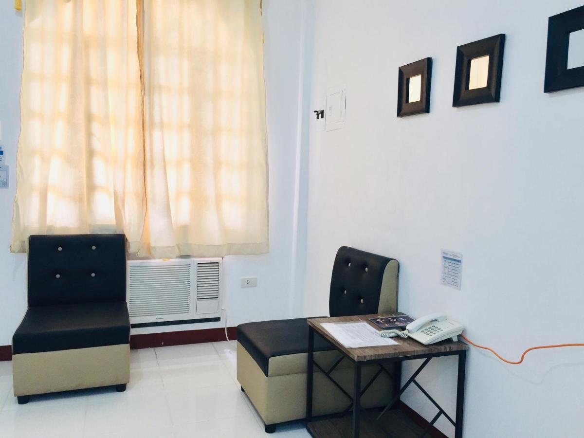Jprime Apartelle Tuguegarao City Εξωτερικό φωτογραφία