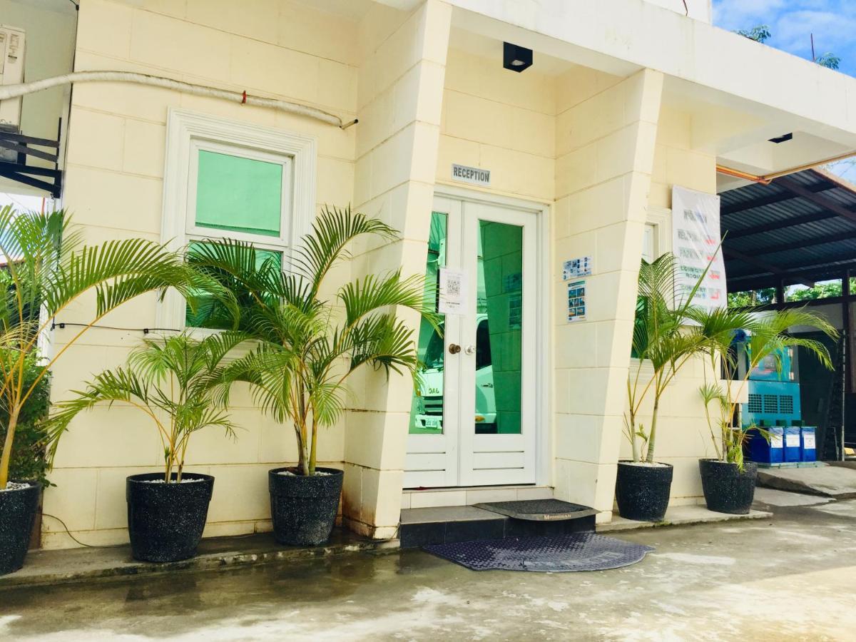 Jprime Apartelle Tuguegarao City Εξωτερικό φωτογραφία