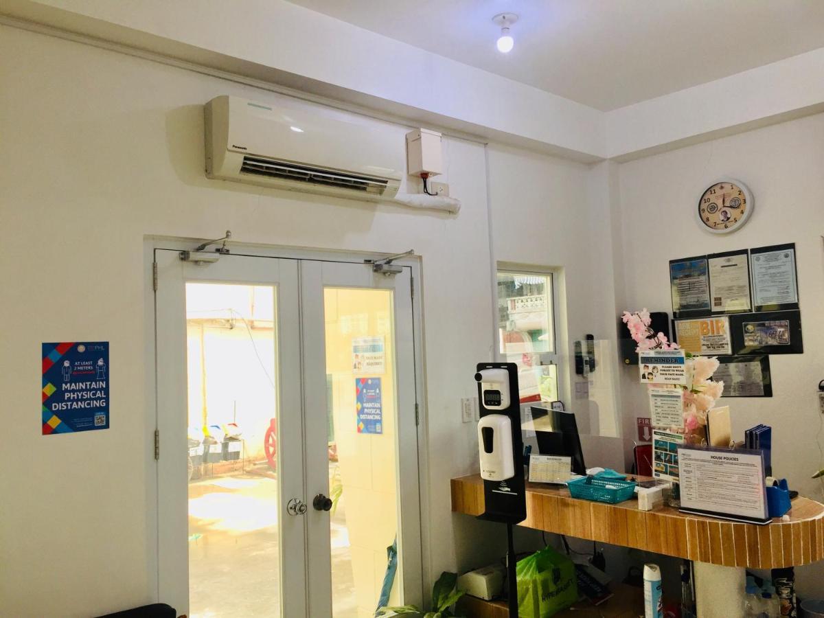 Jprime Apartelle Tuguegarao City Εξωτερικό φωτογραφία