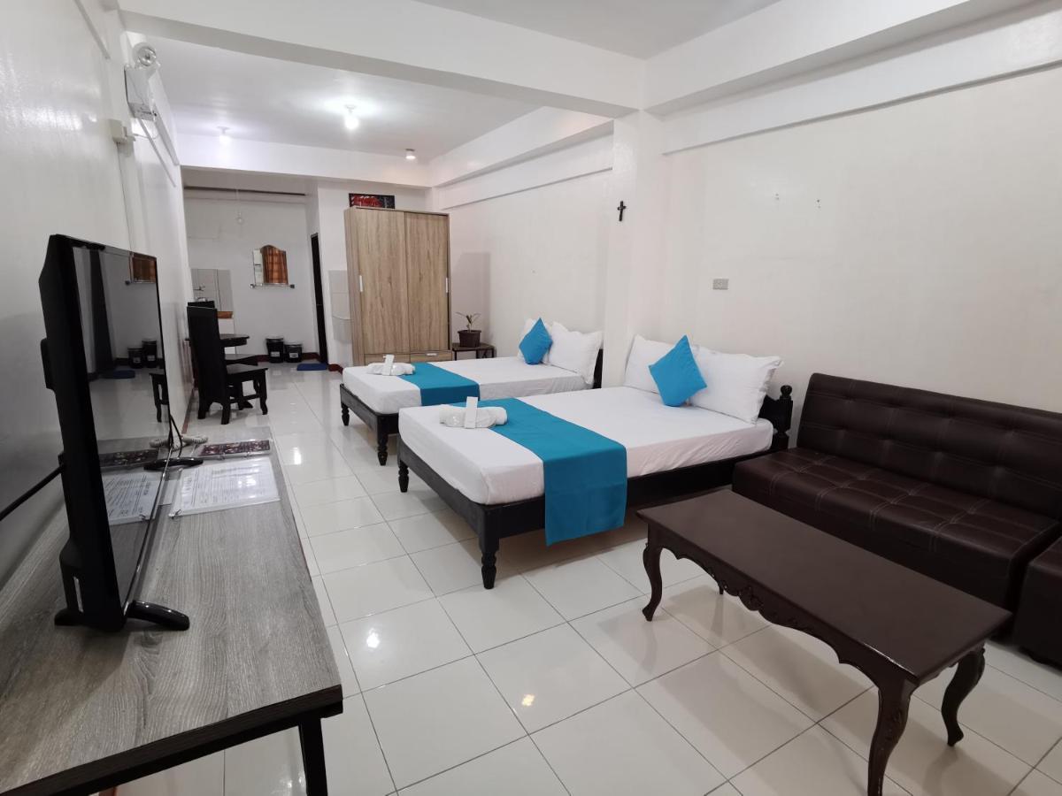 Jprime Apartelle Tuguegarao City Εξωτερικό φωτογραφία