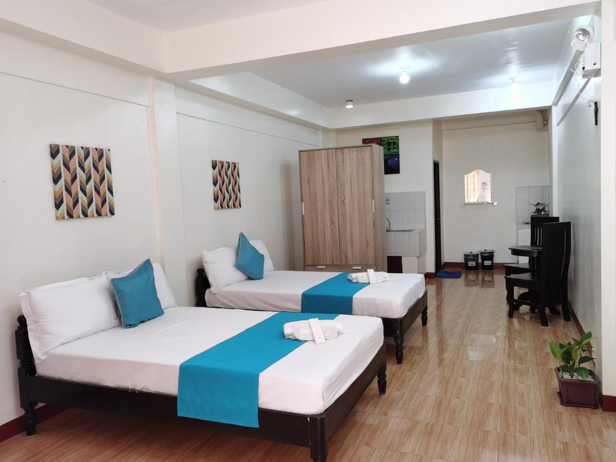 Jprime Apartelle Tuguegarao City Εξωτερικό φωτογραφία