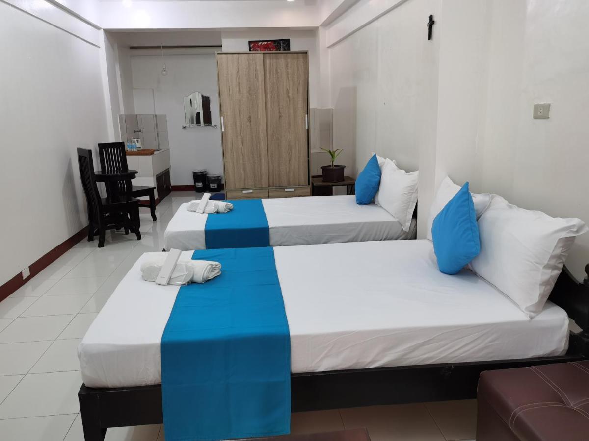 Jprime Apartelle Tuguegarao City Εξωτερικό φωτογραφία