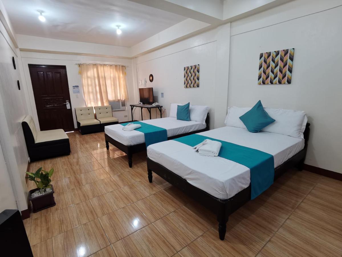 Jprime Apartelle Tuguegarao City Εξωτερικό φωτογραφία