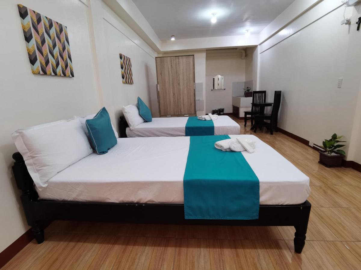 Jprime Apartelle Tuguegarao City Εξωτερικό φωτογραφία