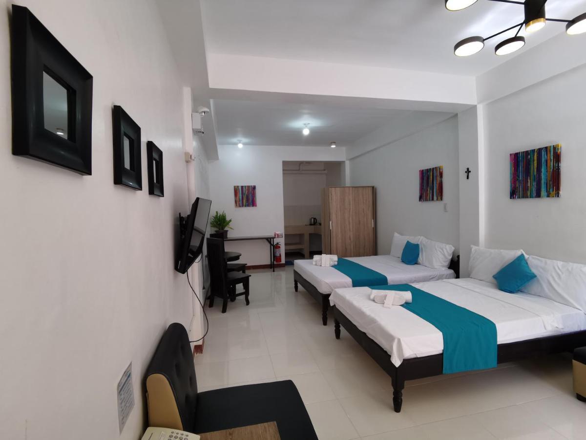 Jprime Apartelle Tuguegarao City Εξωτερικό φωτογραφία