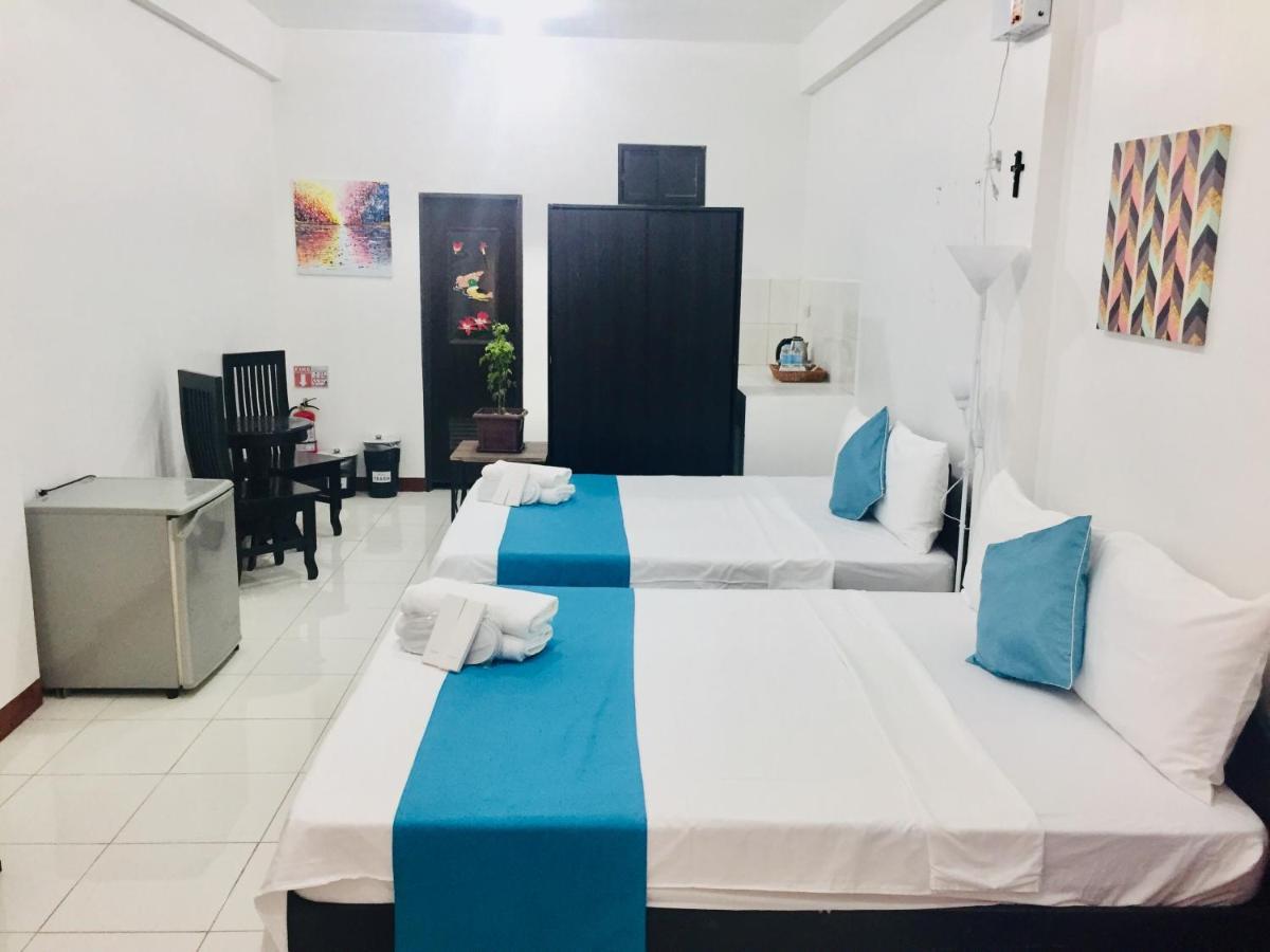 Jprime Apartelle Tuguegarao City Εξωτερικό φωτογραφία