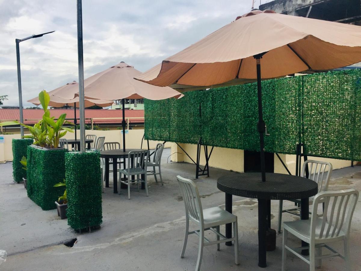 Jprime Apartelle Tuguegarao City Εξωτερικό φωτογραφία