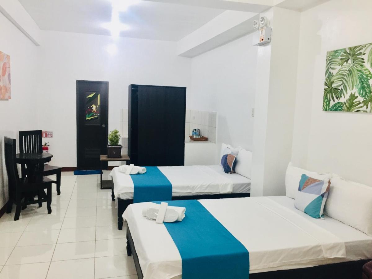 Jprime Apartelle Tuguegarao City Εξωτερικό φωτογραφία