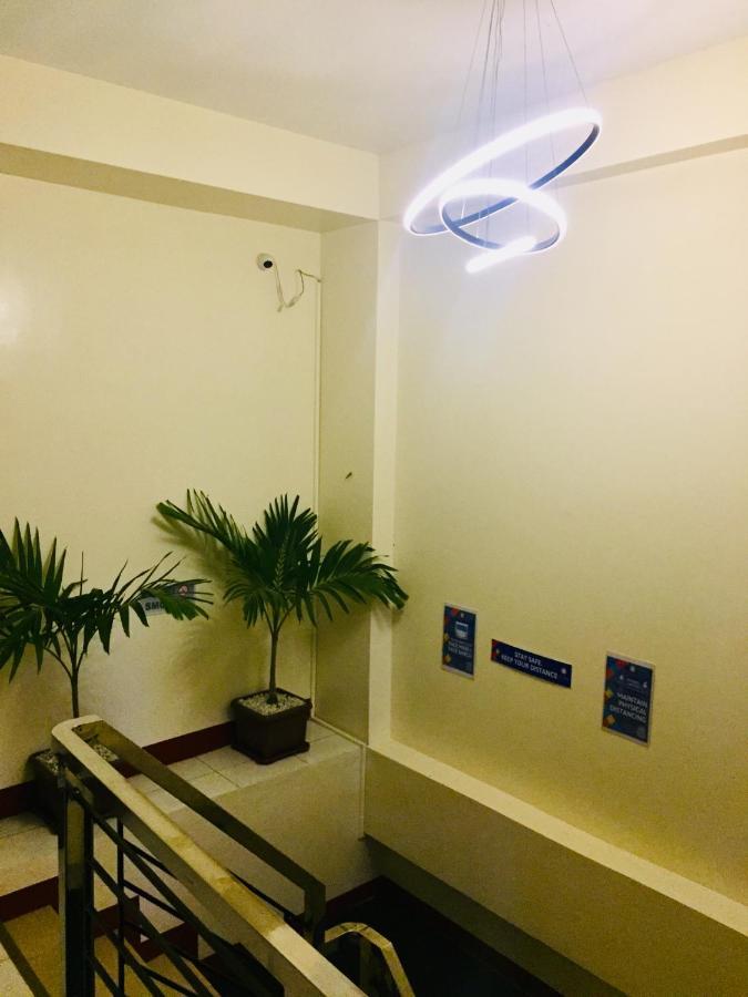 Jprime Apartelle Tuguegarao City Εξωτερικό φωτογραφία